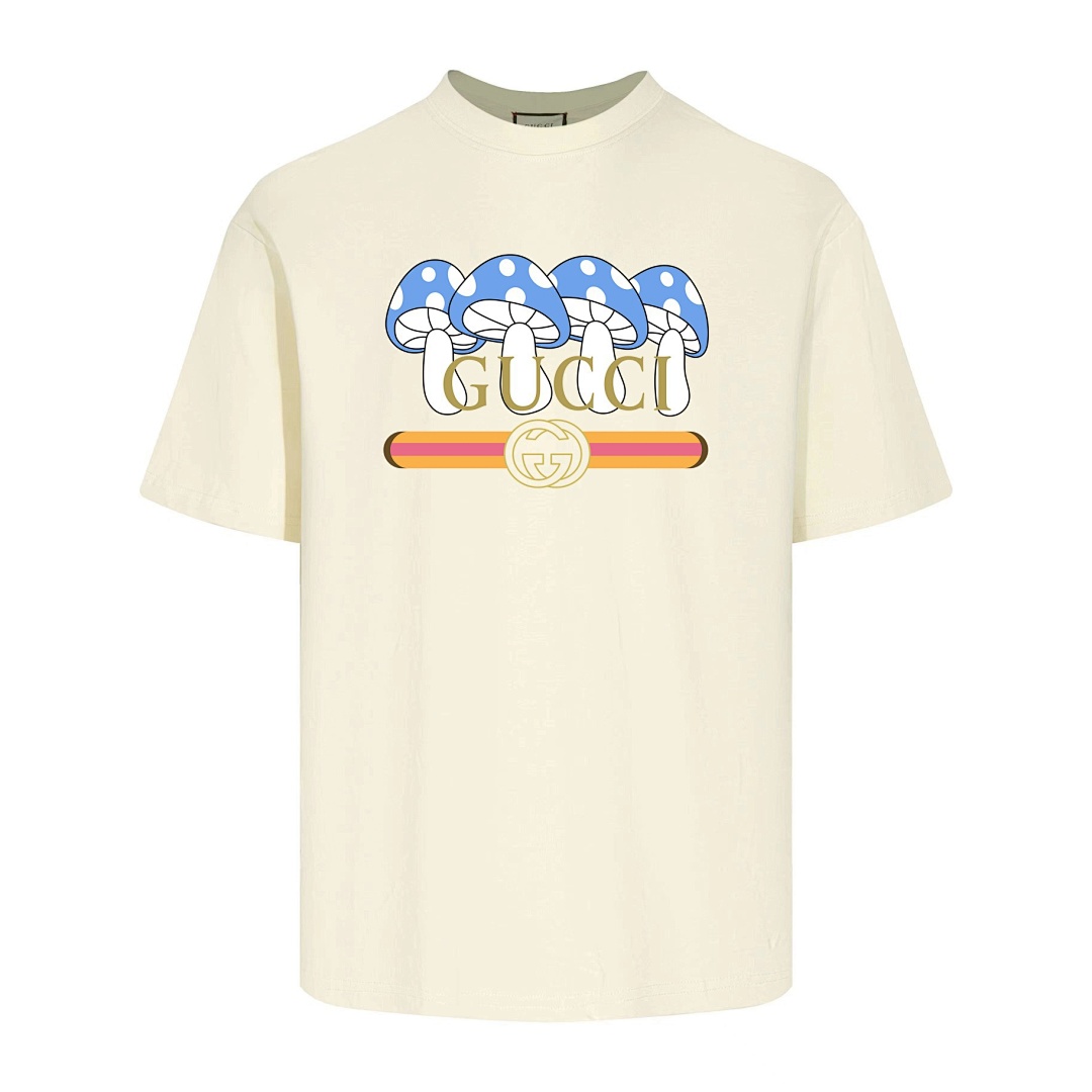 Gucci T-Shirt Style 875 main view