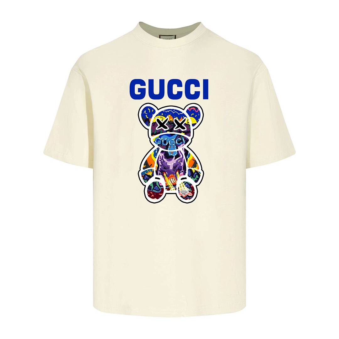 Gucci T-Shirt Style 884 main view