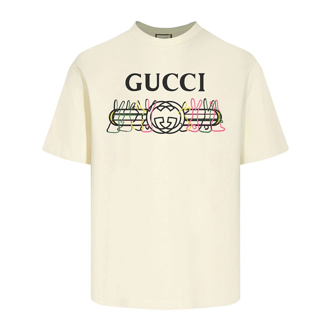 Gucci T-Shirt Style 885 main view