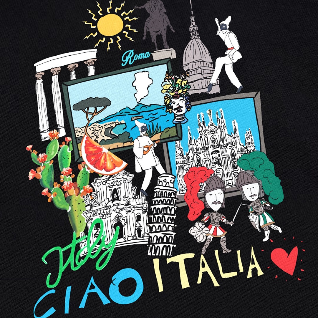 Other Brands T-Shirt Style 045 main view