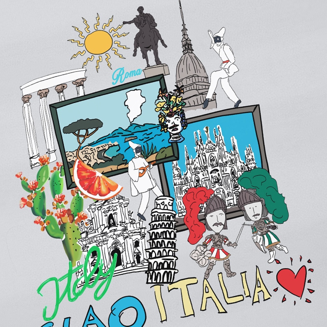Other Brands T-Shirt Style 046 main view