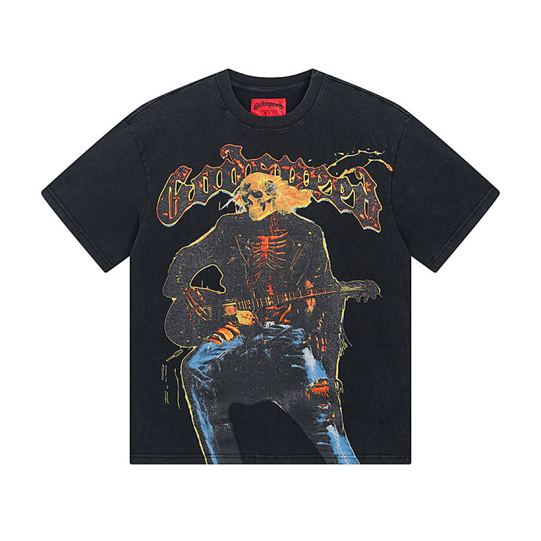 God Speed T-Shirt Style 008 detail view 4
