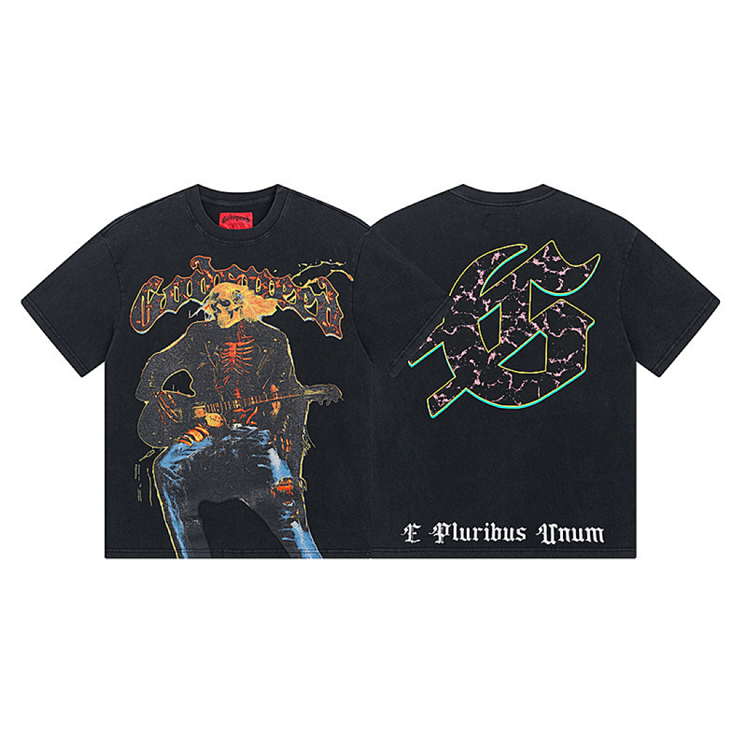 God Speed T-Shirt Style 008 detail view 5