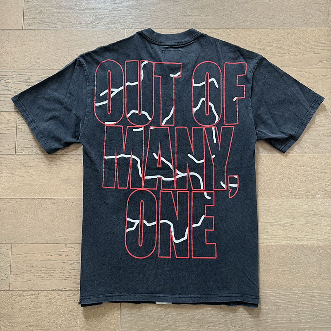 God Speed T-Shirt Style 012 detail view 3