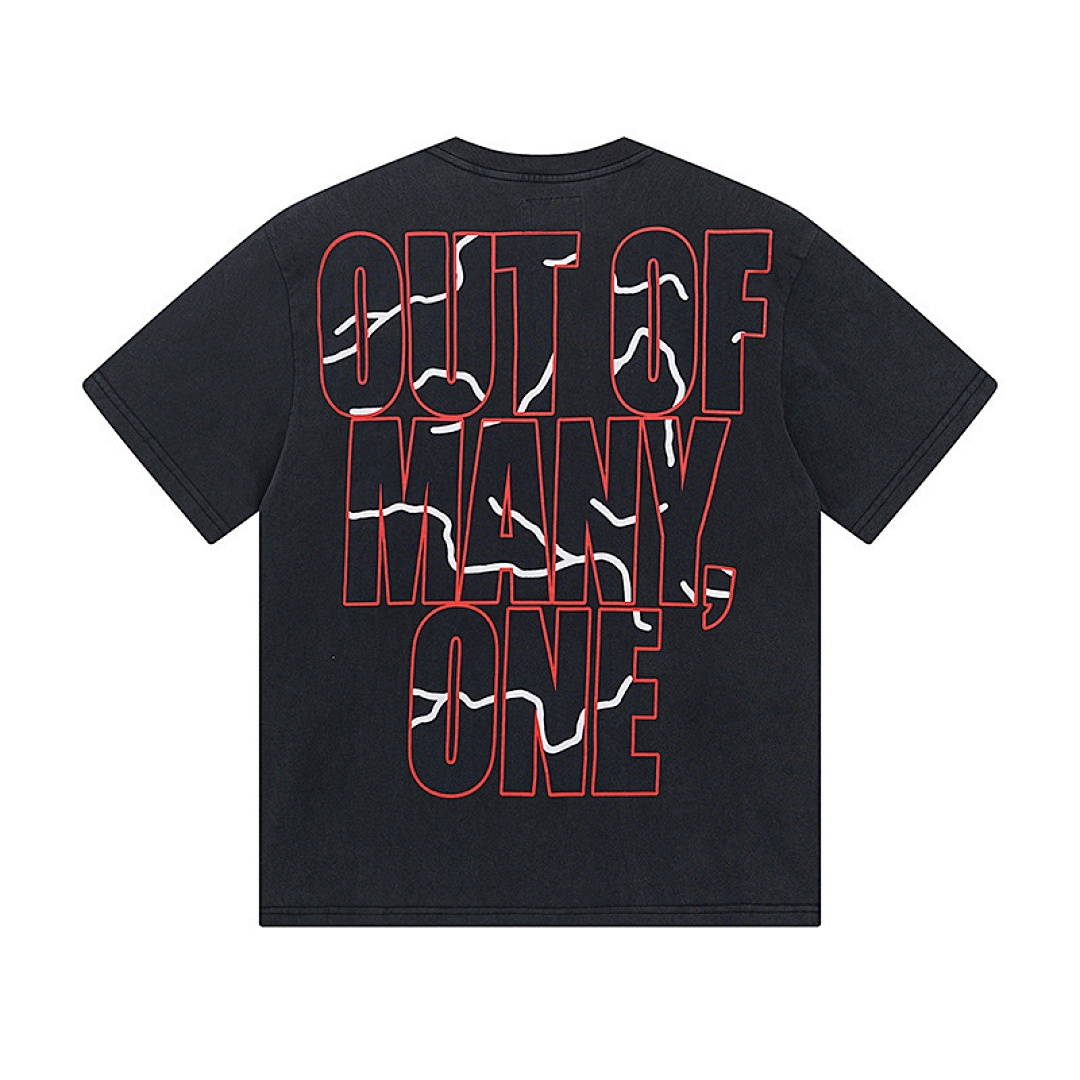 God Speed T-Shirt Style 012 detail view 6