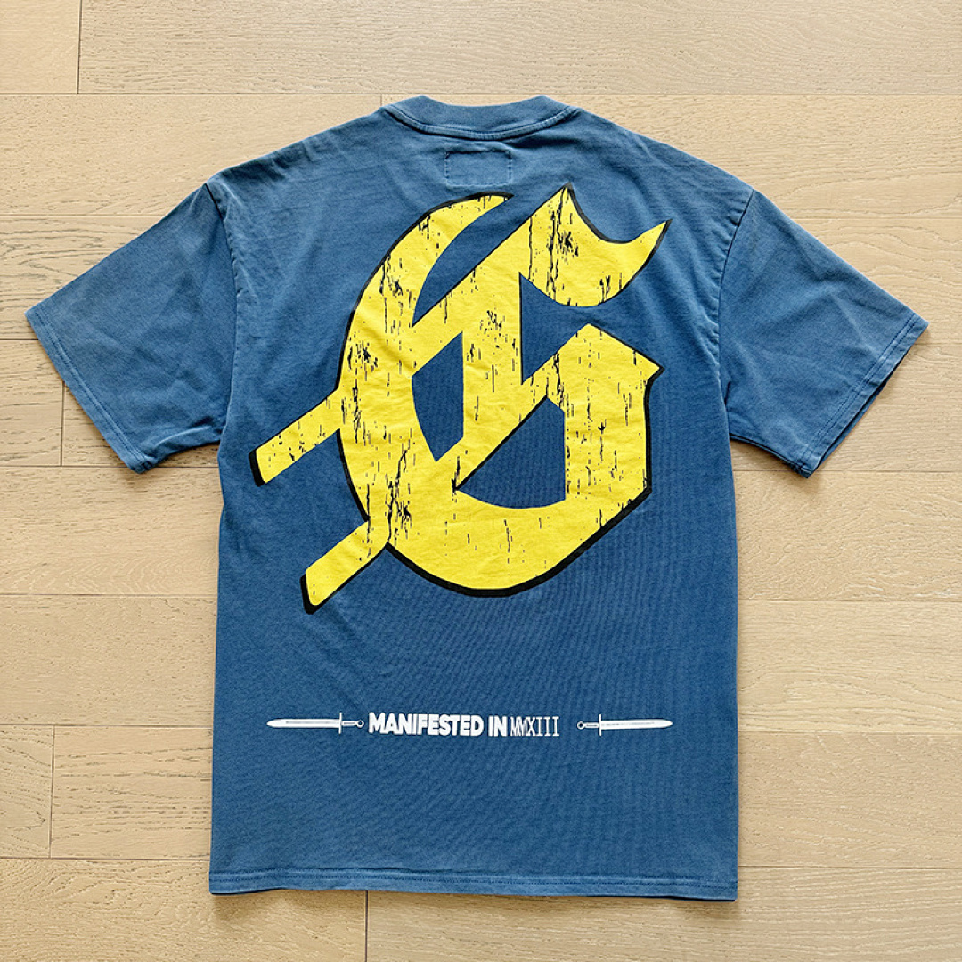 God Speed T-Shirt Style 014 detail view 4