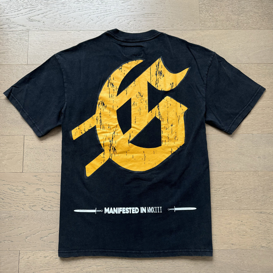 God Speed T-Shirt Style 014 detail view 5