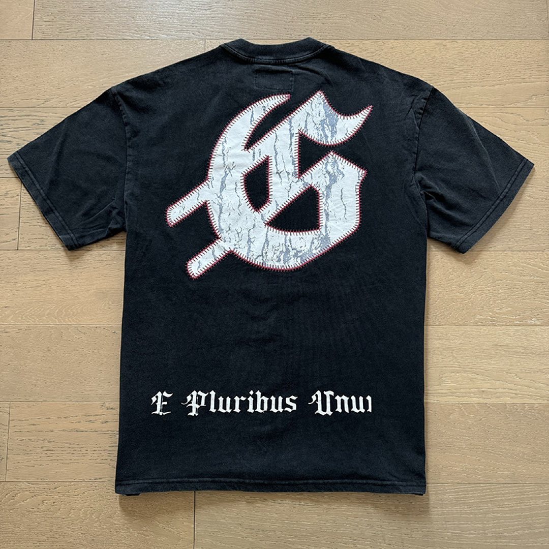 God Speed T-Shirt Style 016 detail view 5
