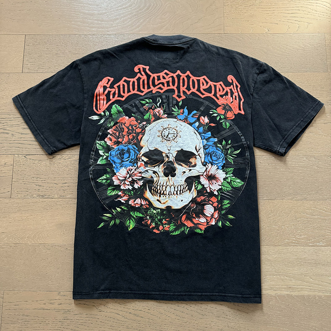 God Speed T-Shirt Style 018 main view