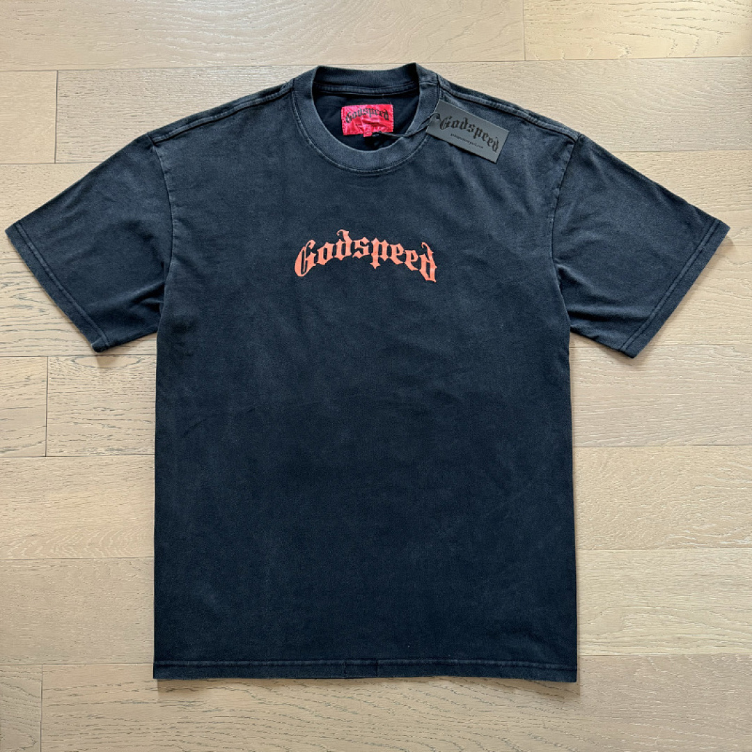 God Speed T-Shirt Style 018 detail view 3