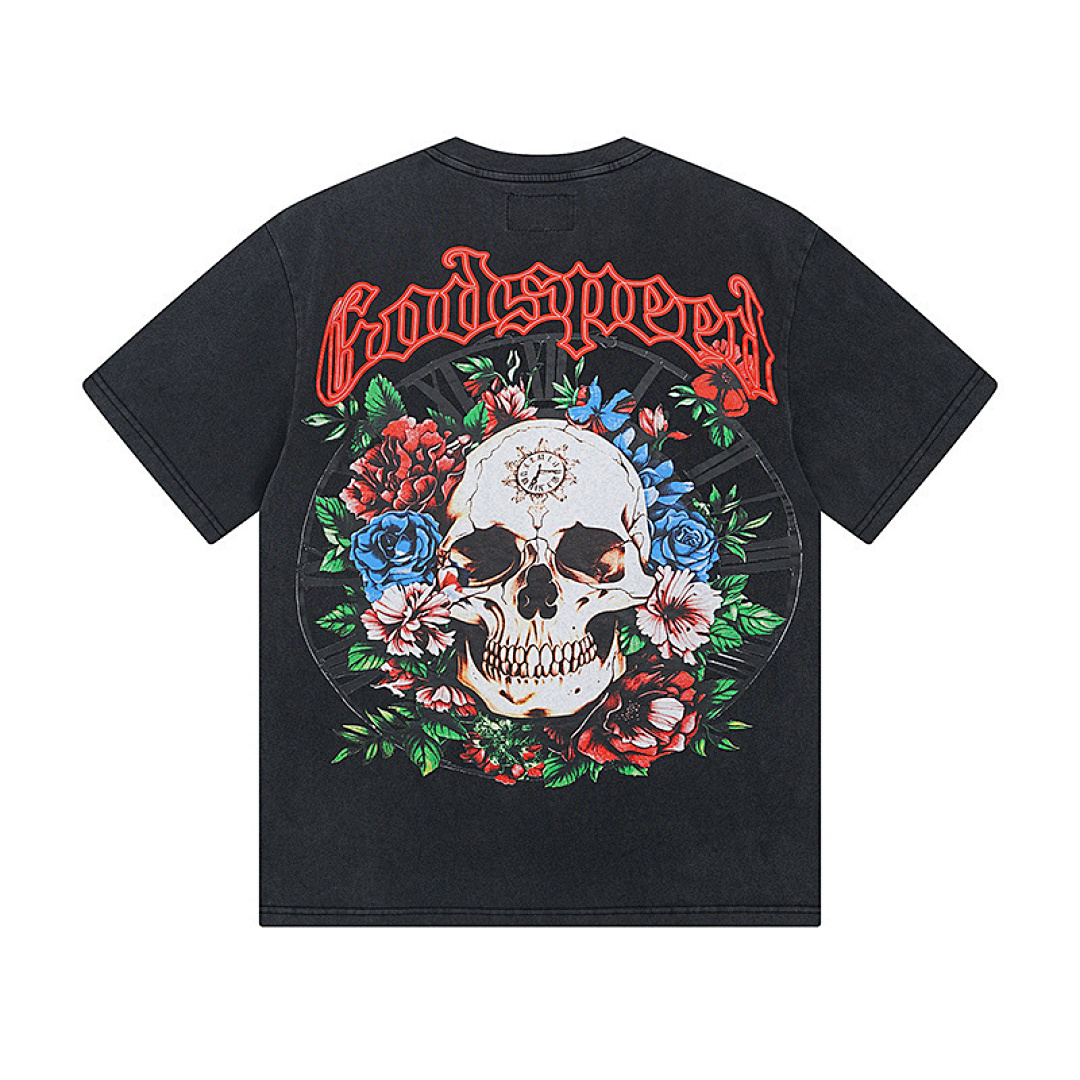 God Speed T-Shirt Style 018 detail view 4