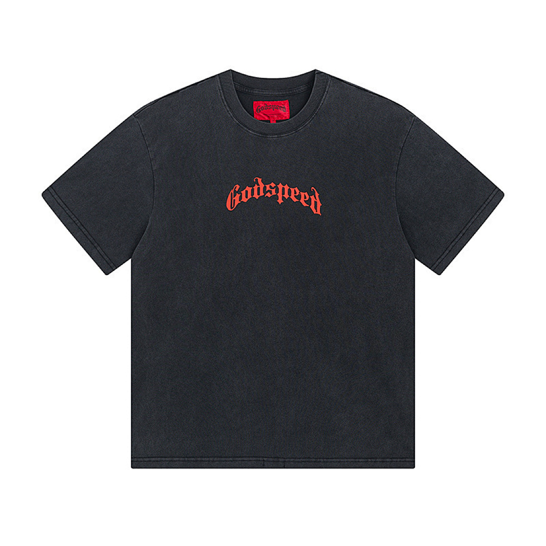 God Speed T-Shirt Style 018 detail view 6