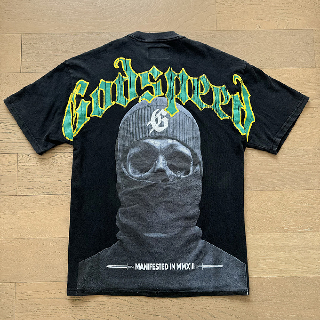 God Speed T-Shirt Style 019 main view