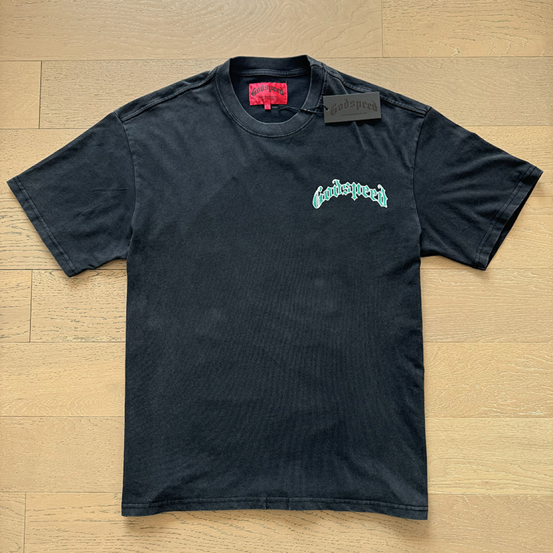God Speed T-Shirt Style 019 detail view 3