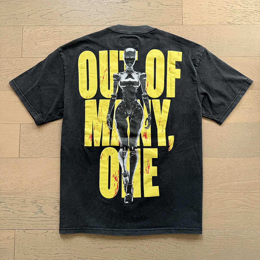 God Speed T-Shirt Style 020 main view