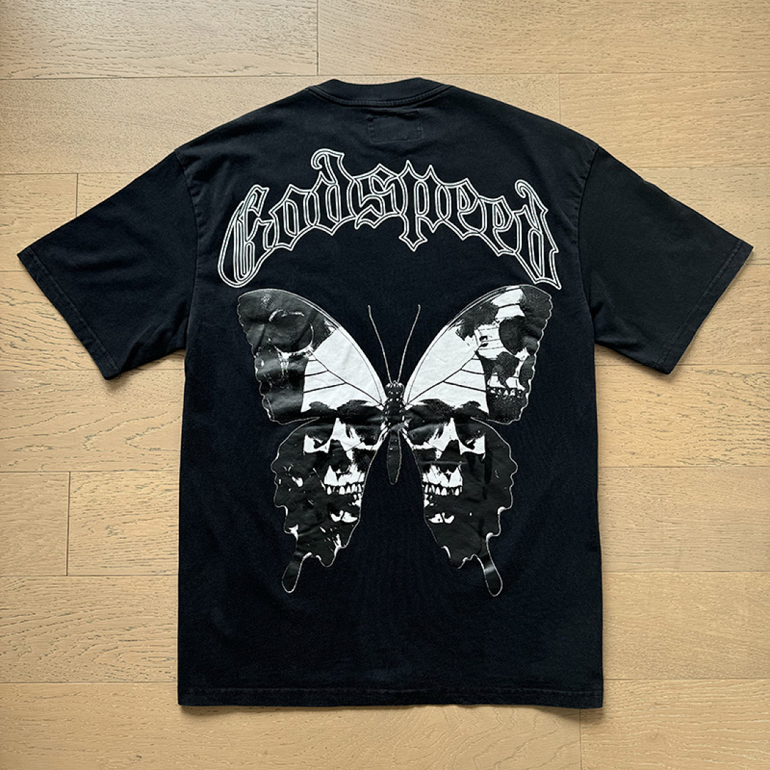 God Speed T-Shirt Style 024 main view