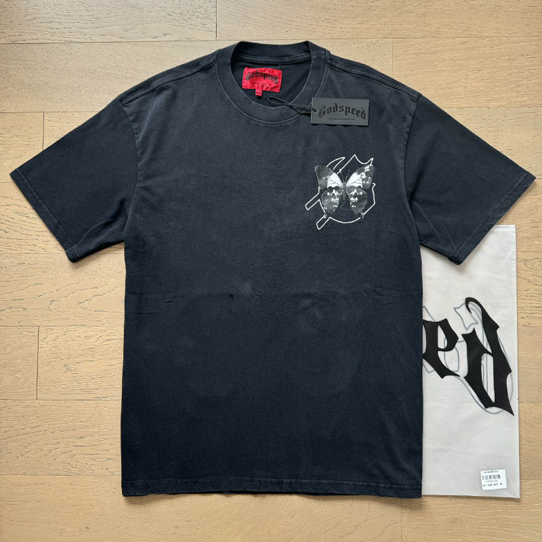God Speed T-Shirt Style 024 detail view 1