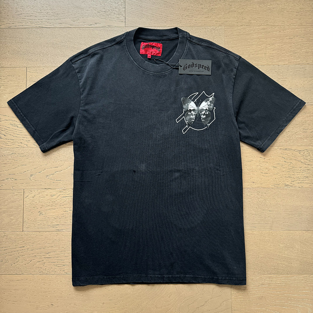 God Speed T-Shirt Style 024 detail view 2