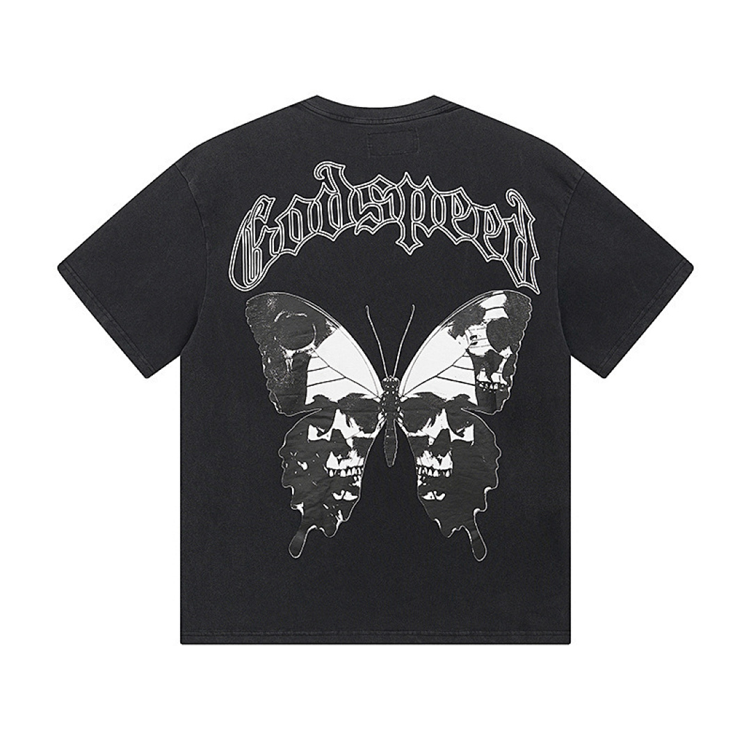God Speed T-Shirt Style 024 detail view 4