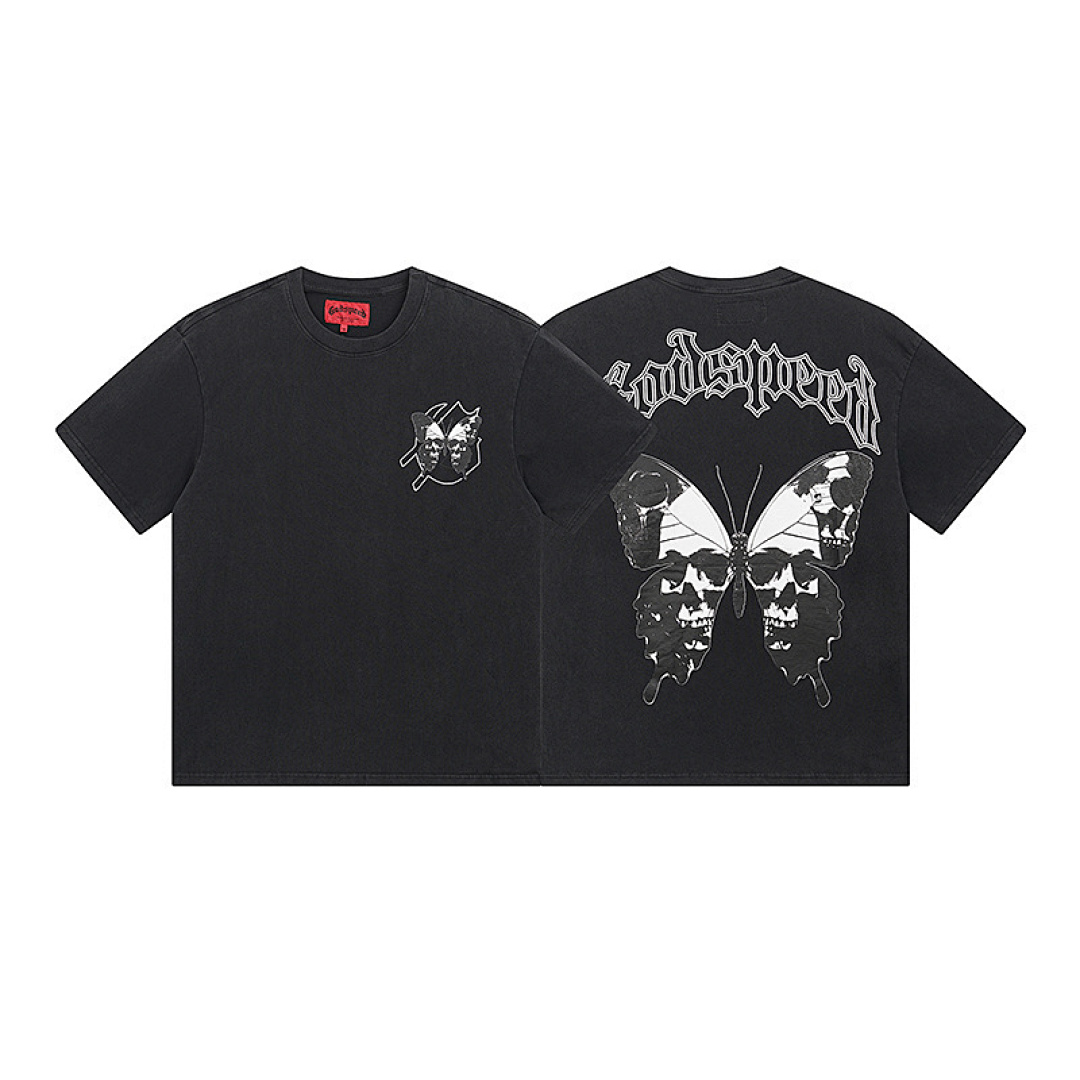God Speed T-Shirt Style 024 detail view 6