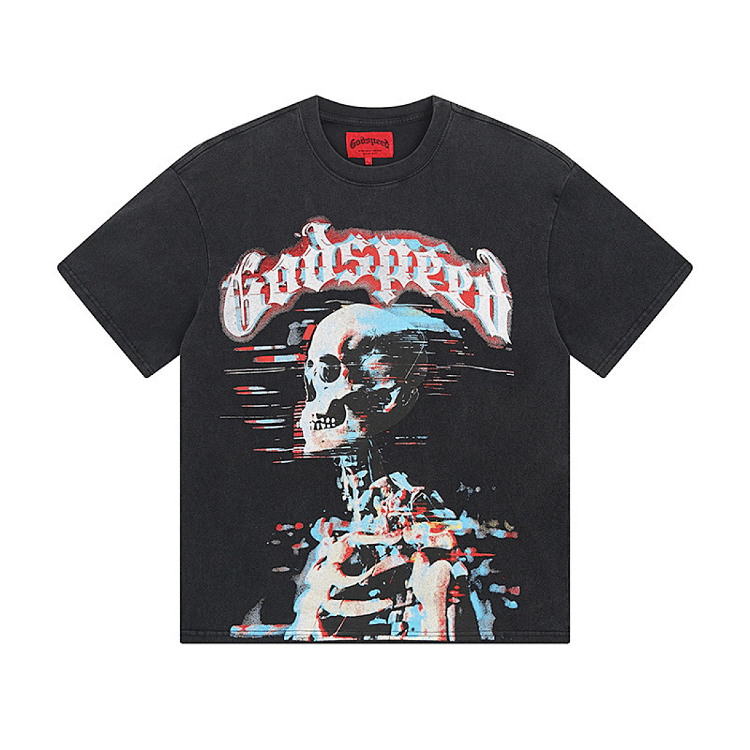 God Speed T-Shirt Style 025 detail view 4