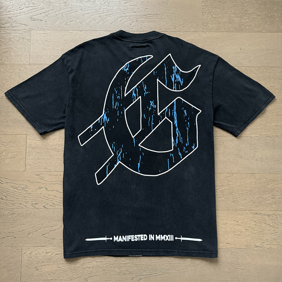 God Speed T-Shirt Style 026 main view
