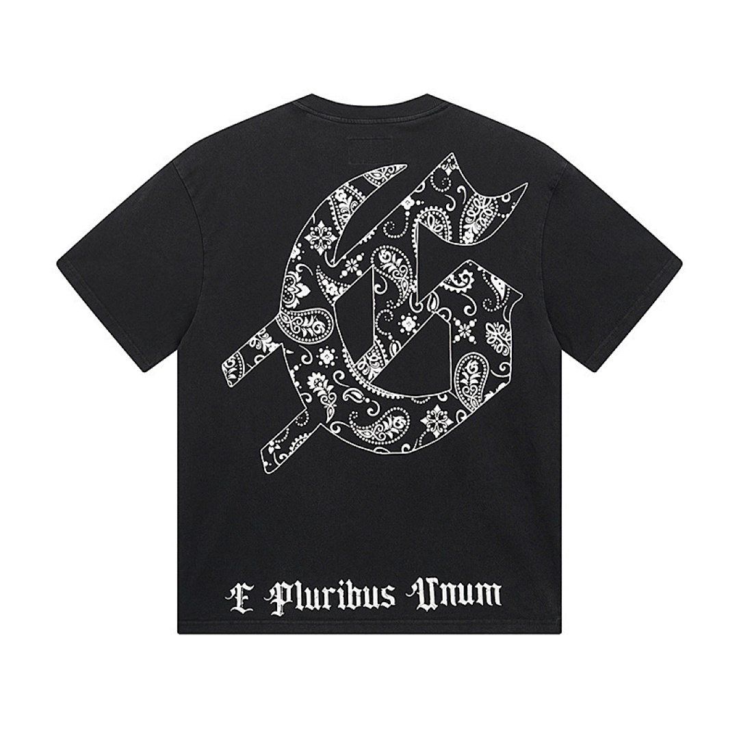 God Speed T-Shirt Style 027 detail view 6