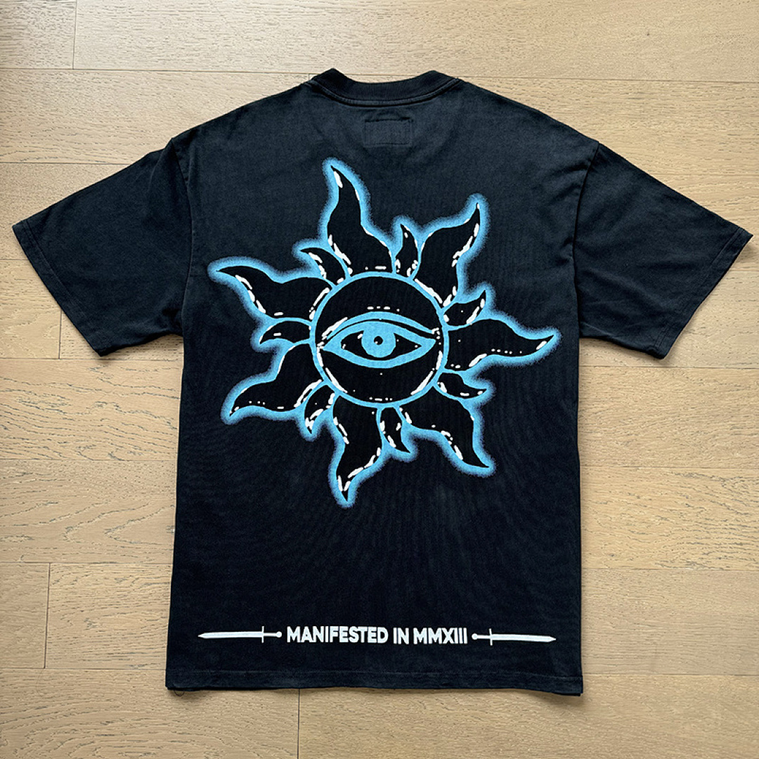 God Speed T-Shirt Style 030 detail view 3