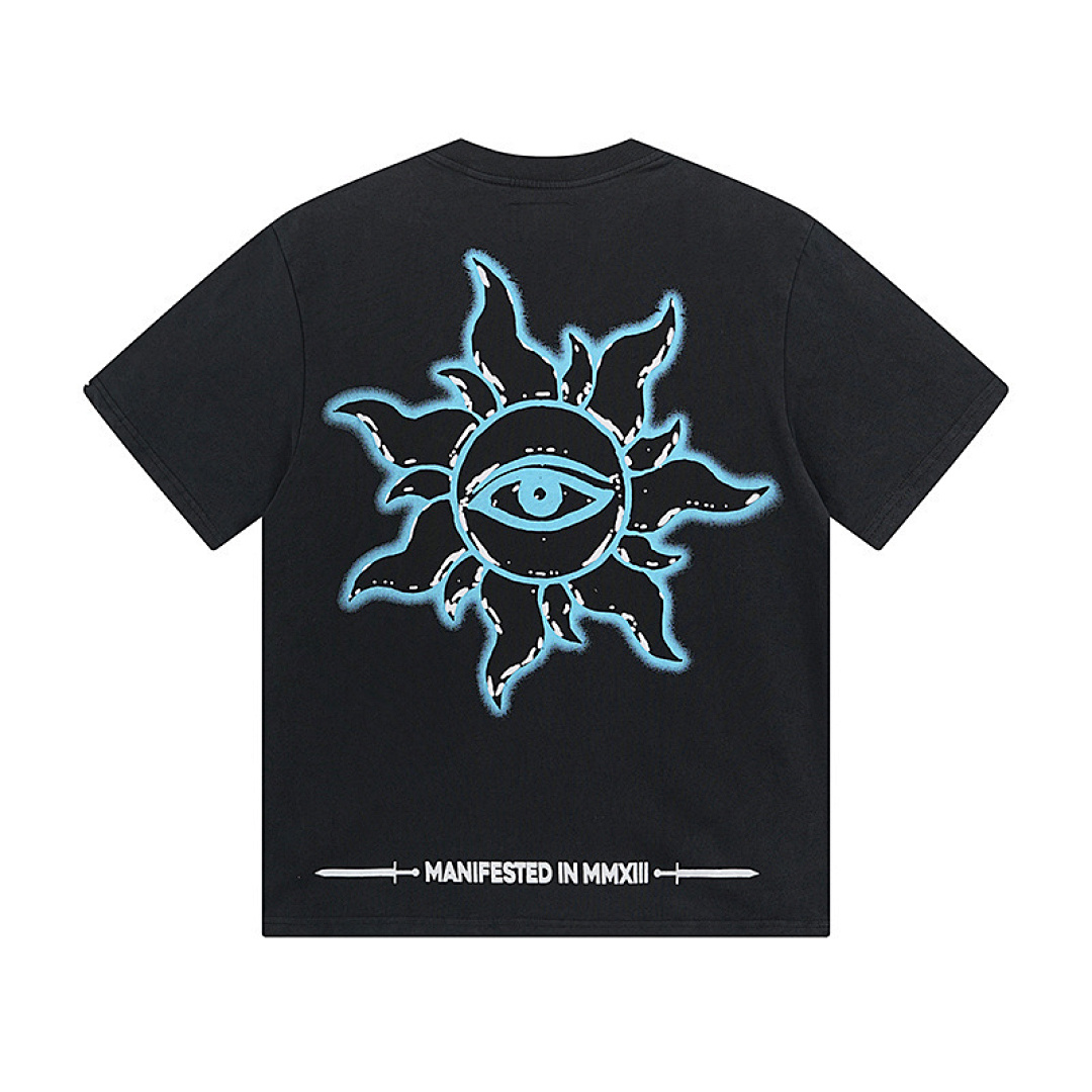 God Speed T-Shirt Style 030 detail view 6
