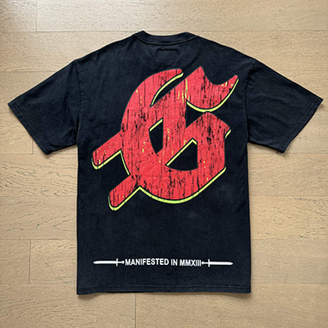 God Speed T-Shirt Style 031 detail view 1
