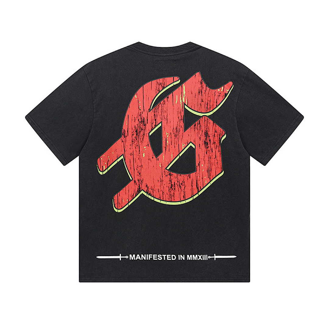 God Speed T-Shirt Style 031 detail view 5
