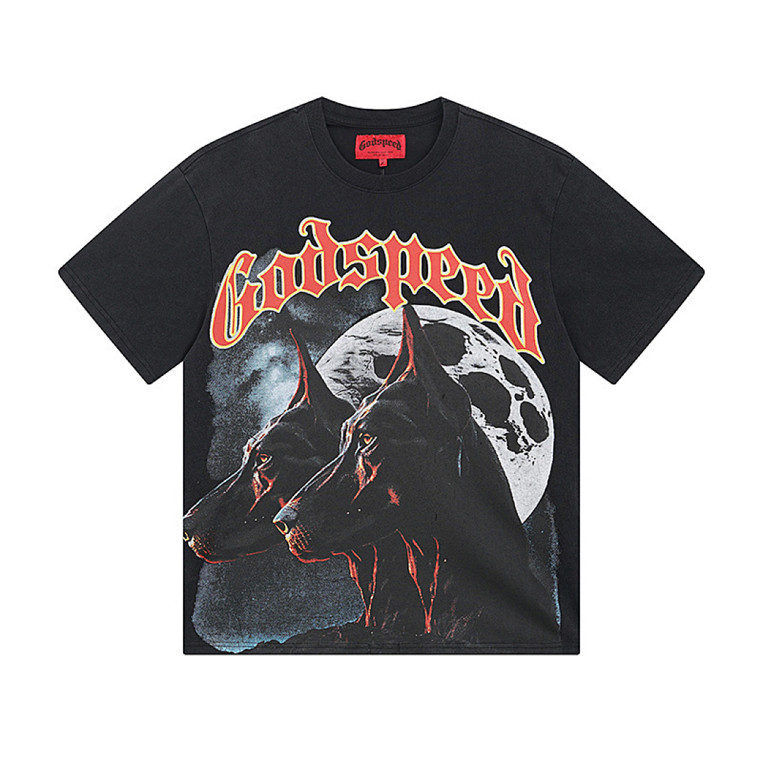 God Speed T-Shirt Style 031 detail view 6