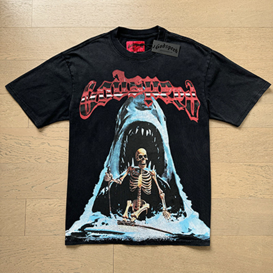 God Speed T-Shirt Style 032 detail view 3