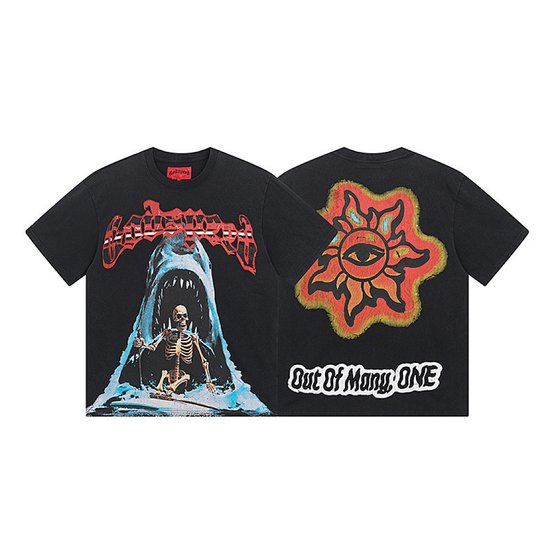 God Speed T-Shirt Style 032 detail view 5