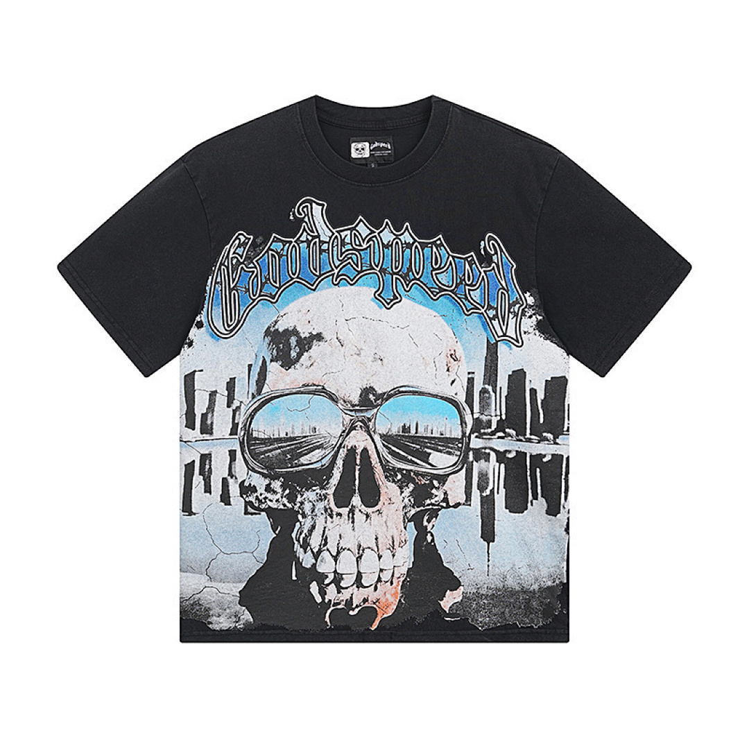 God Speed T-Shirt Style 034 detail view 4