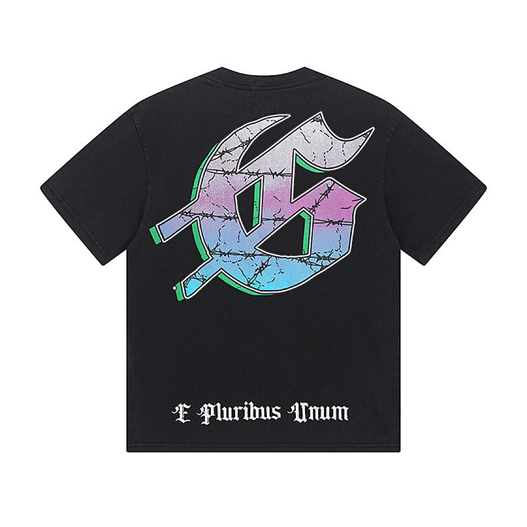 God Speed T-Shirt Style 034 detail view 6