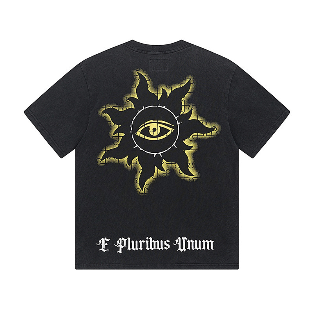 God Speed T-Shirt Style 036 detail view 6