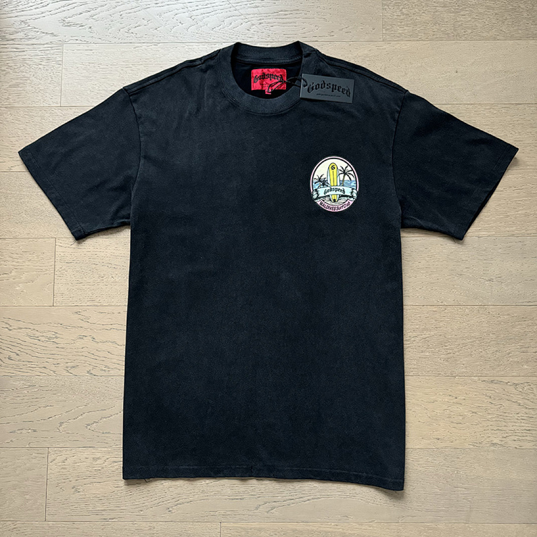 God Speed T-Shirt Style 041 detail view 3
