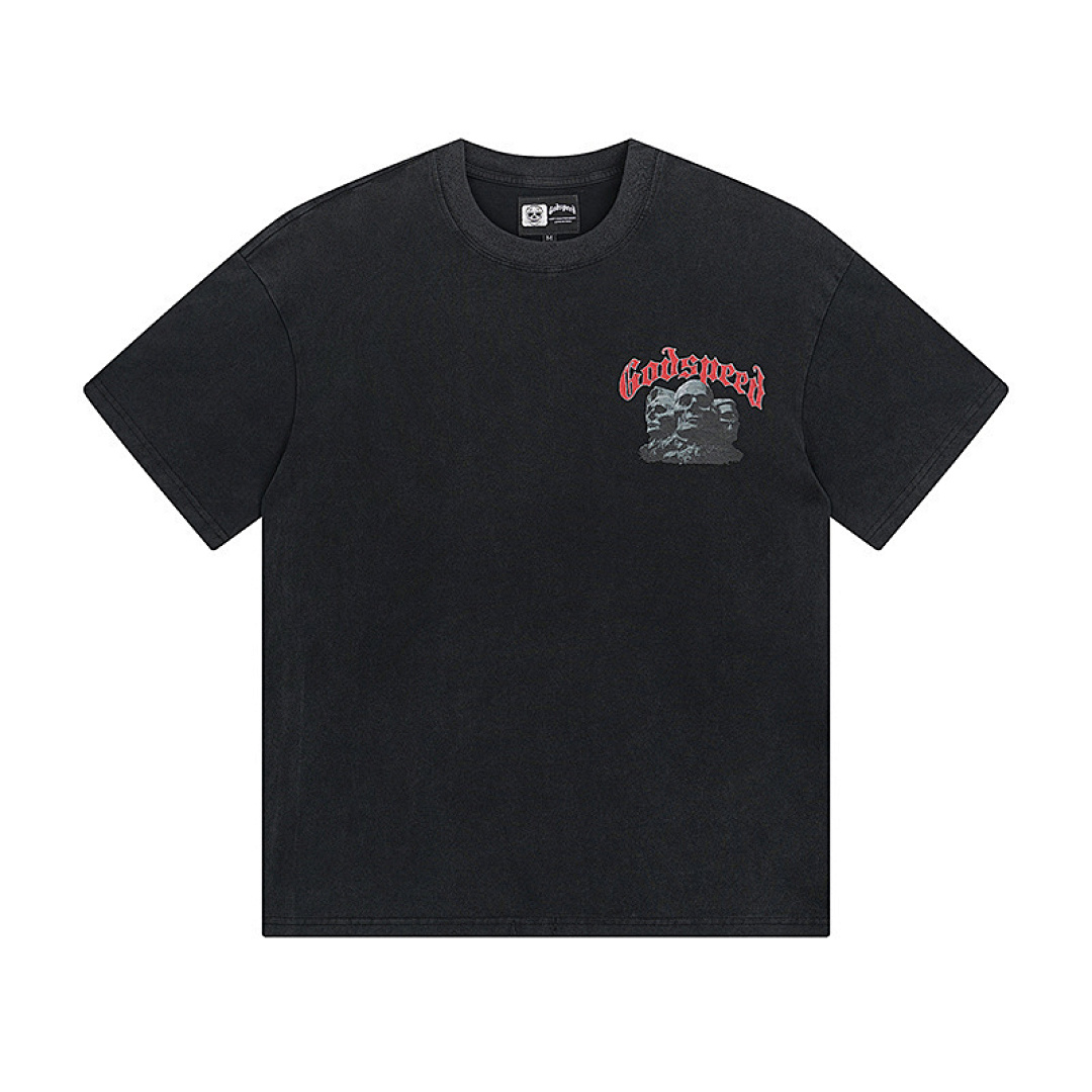 God Speed T-Shirt Style 043 detail view 6
