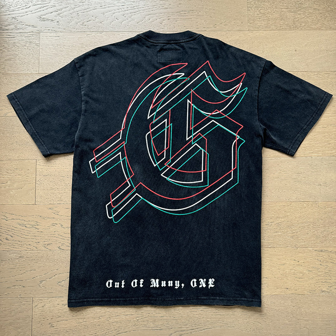 God Speed T-Shirt Style 044 main view