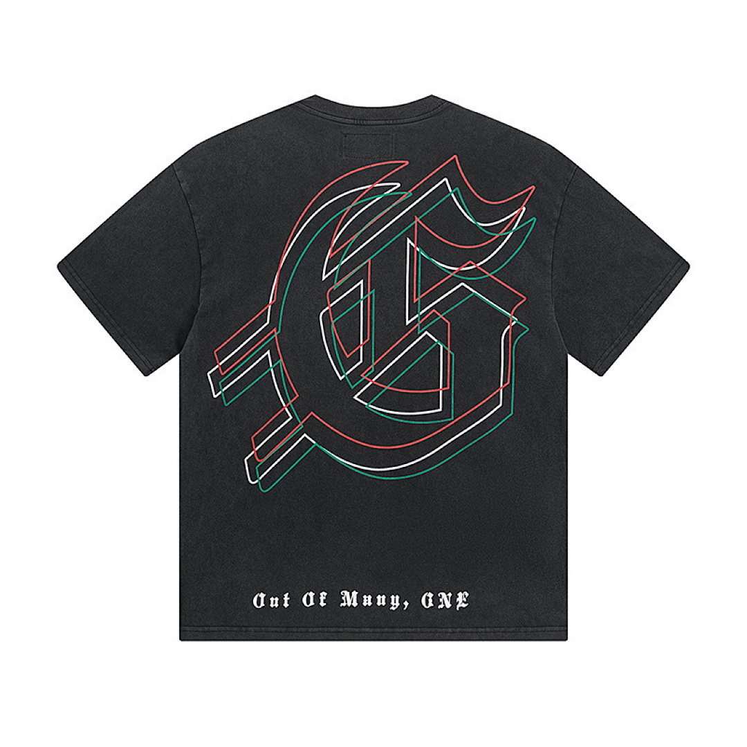 God Speed T-Shirt Style 044 detail view 5