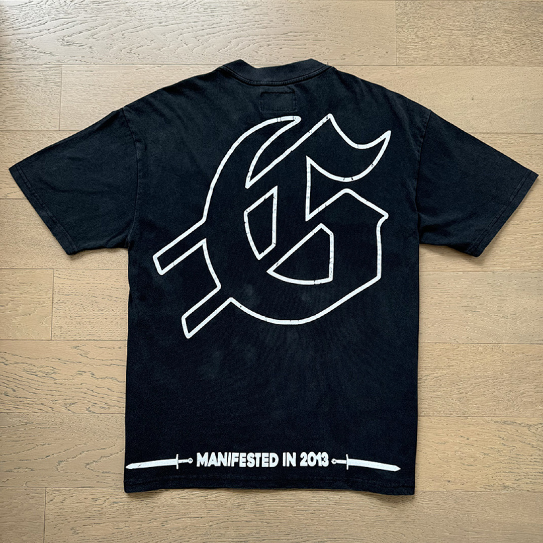 God Speed T-Shirt Style 047 main view