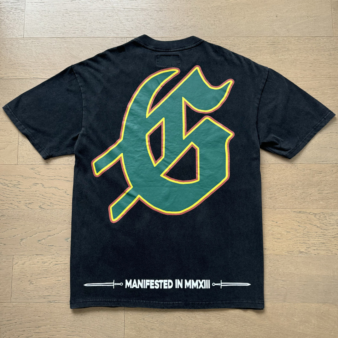God Speed T-Shirt Style 049 detail view 3