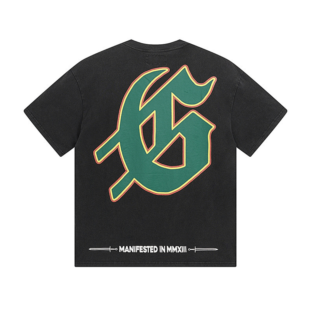 God Speed T-Shirt Style 049 detail view 6