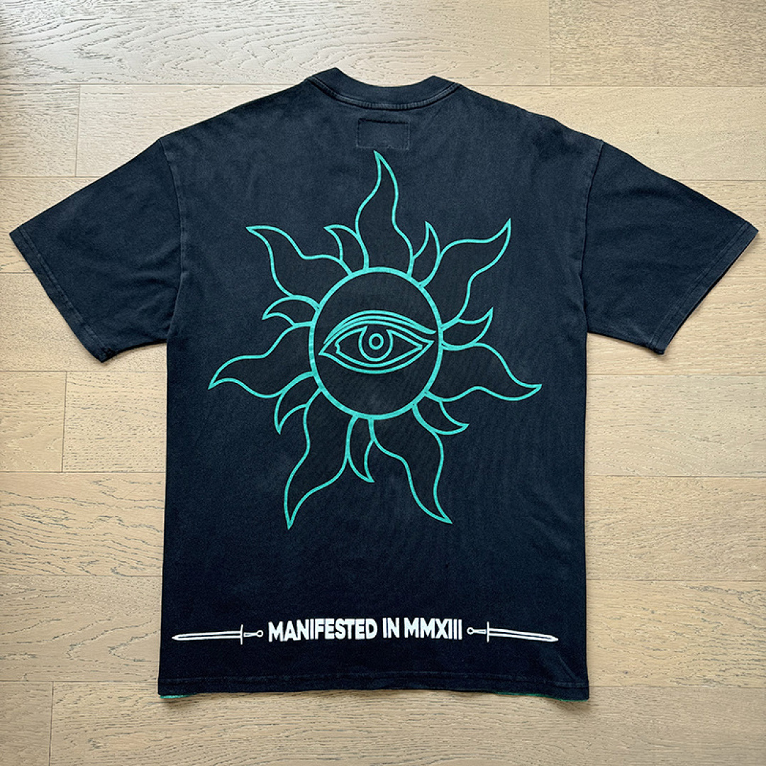 God Speed T-Shirt Style 051 detail view 1