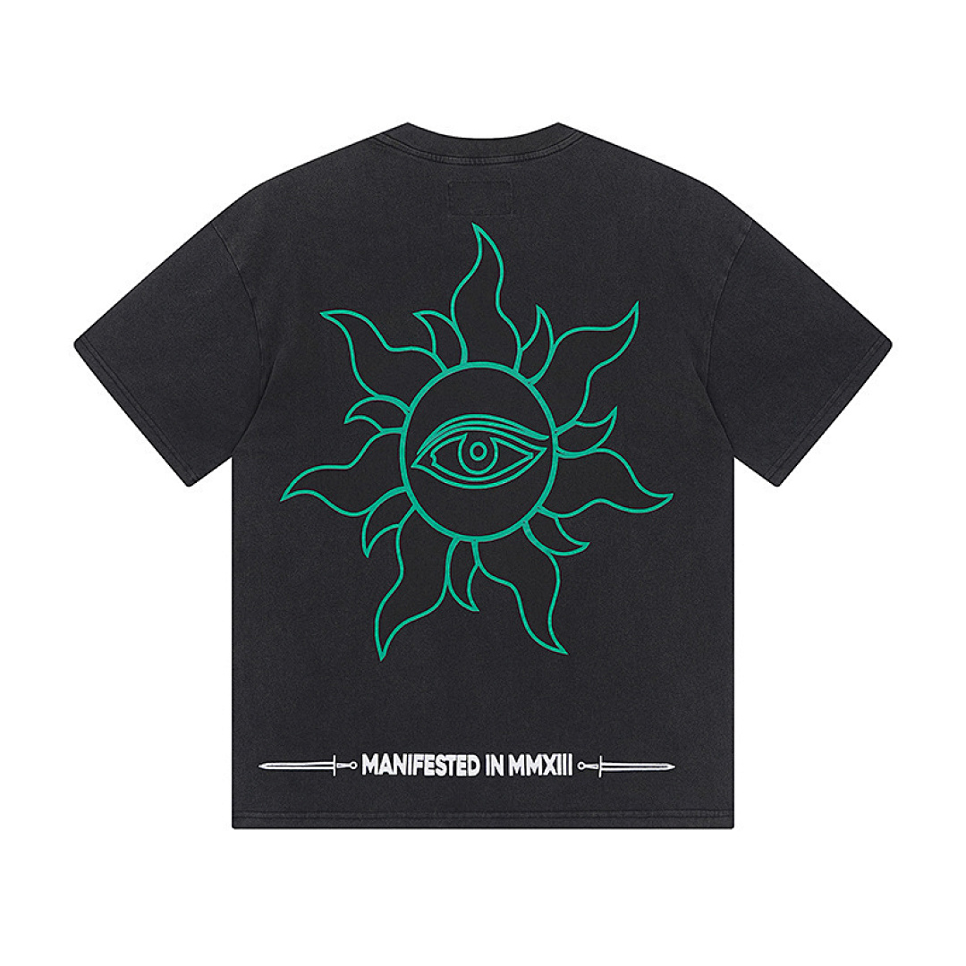 God Speed T-Shirt Style 051 detail view 6