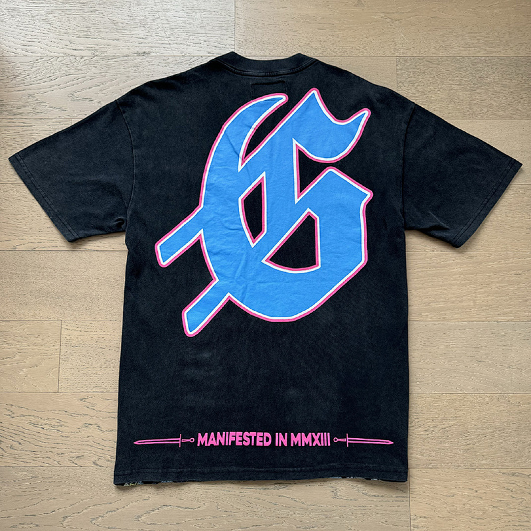 God Speed T-Shirt Style 052 detail view 3