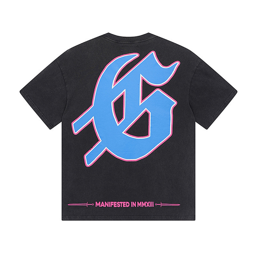 God Speed T-Shirt Style 052 detail view 6