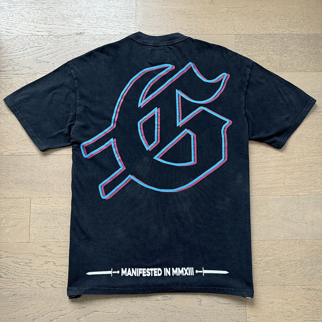 God Speed T-Shirt Style 055 detail view 3