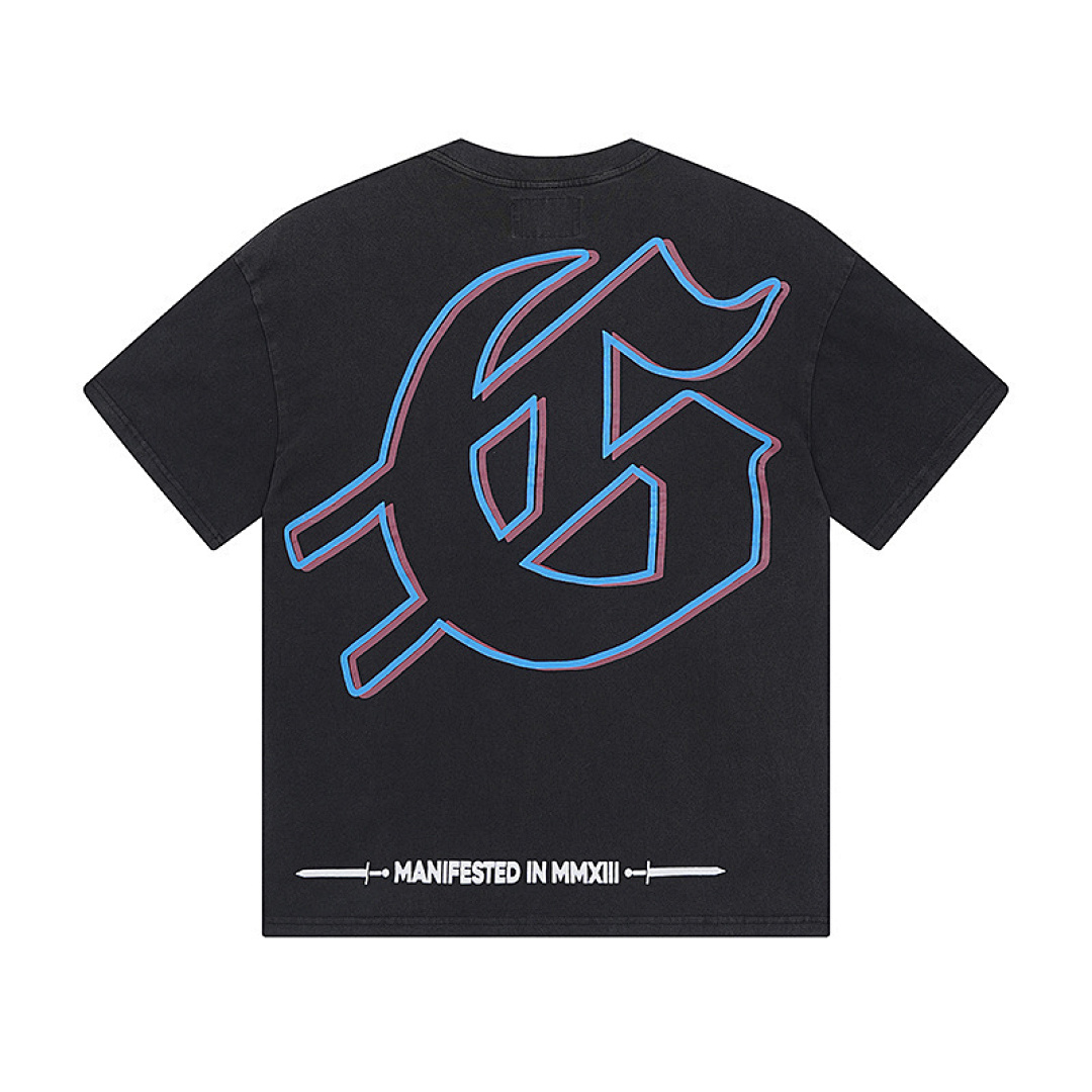 God Speed T-Shirt Style 055 detail view 6